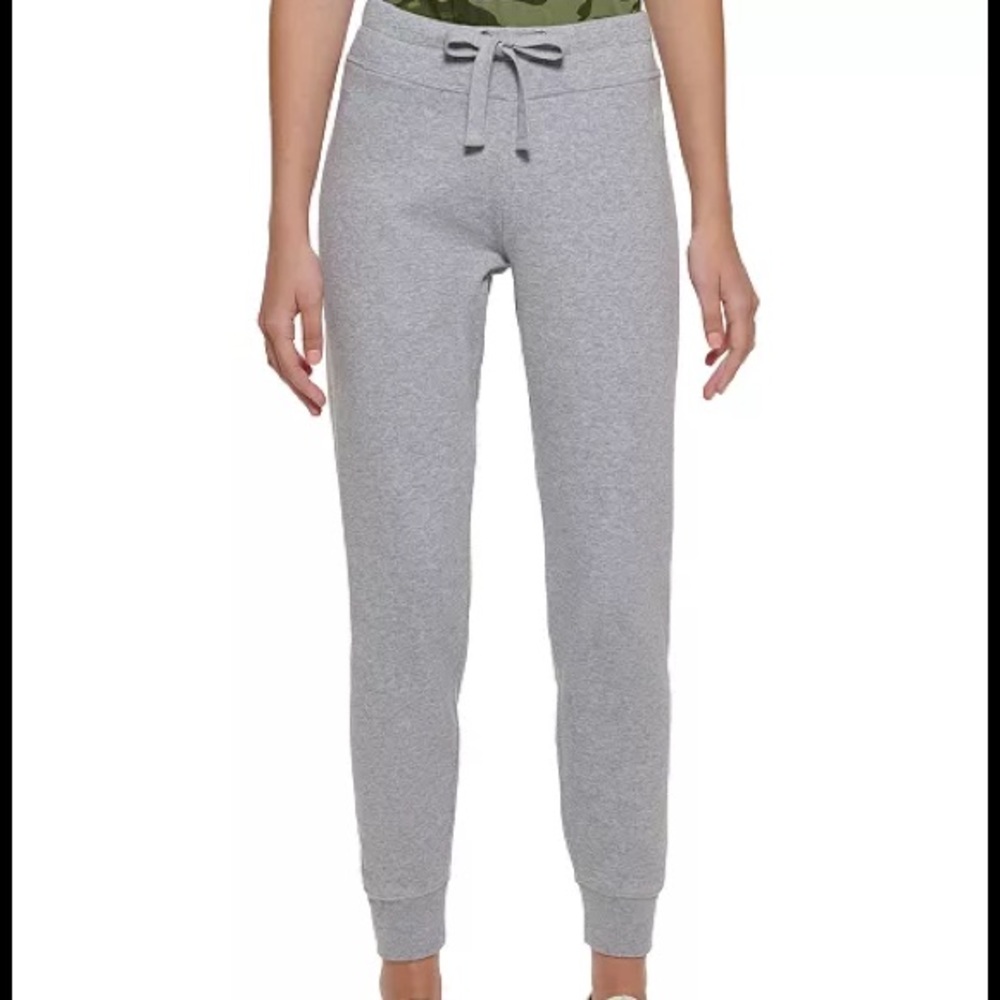 Calvin Klein pants sweatpants gray sweatpants new pants size M